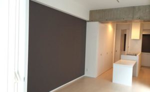 アクセントウォール