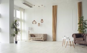 クロス張り替え