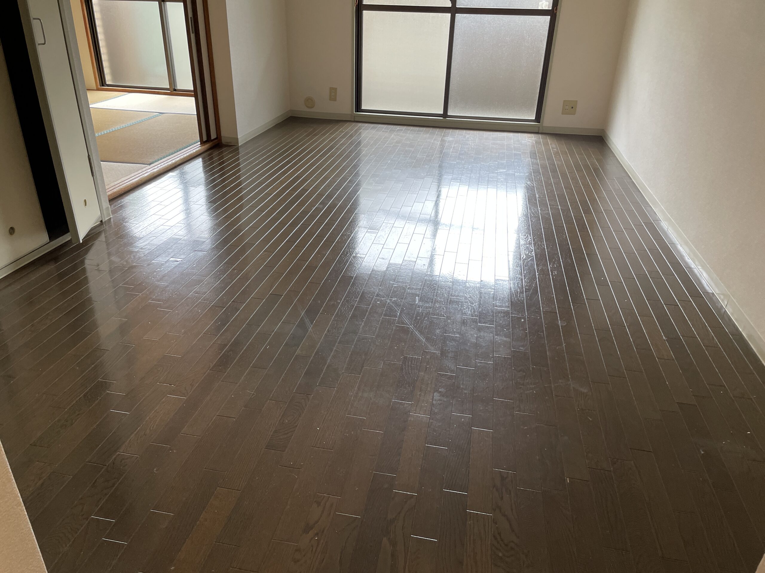 大阪市の原状回復工事