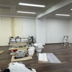 大阪市中央区店舗原状回復工事