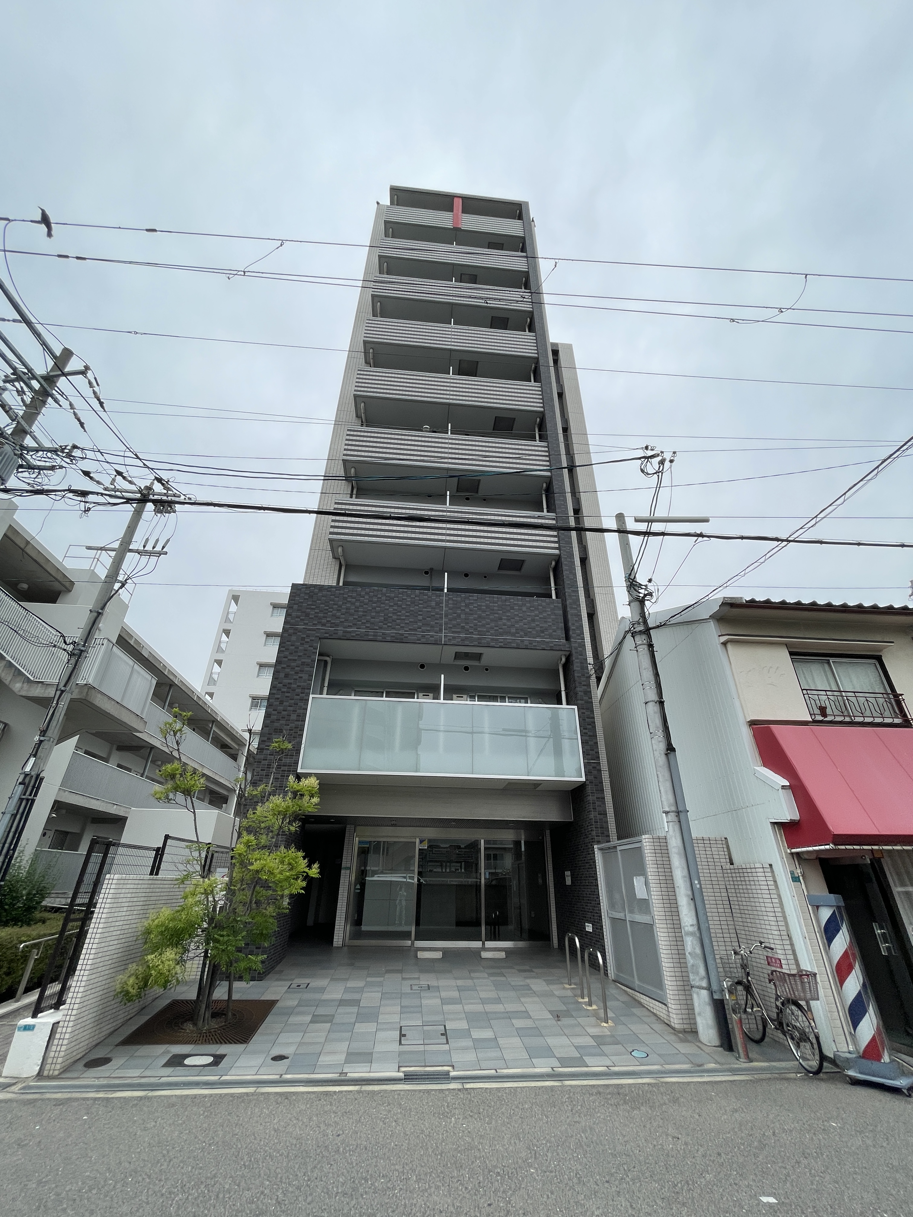 大阪の原状回復