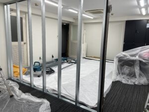 大阪賃貸物件のの原状回復
