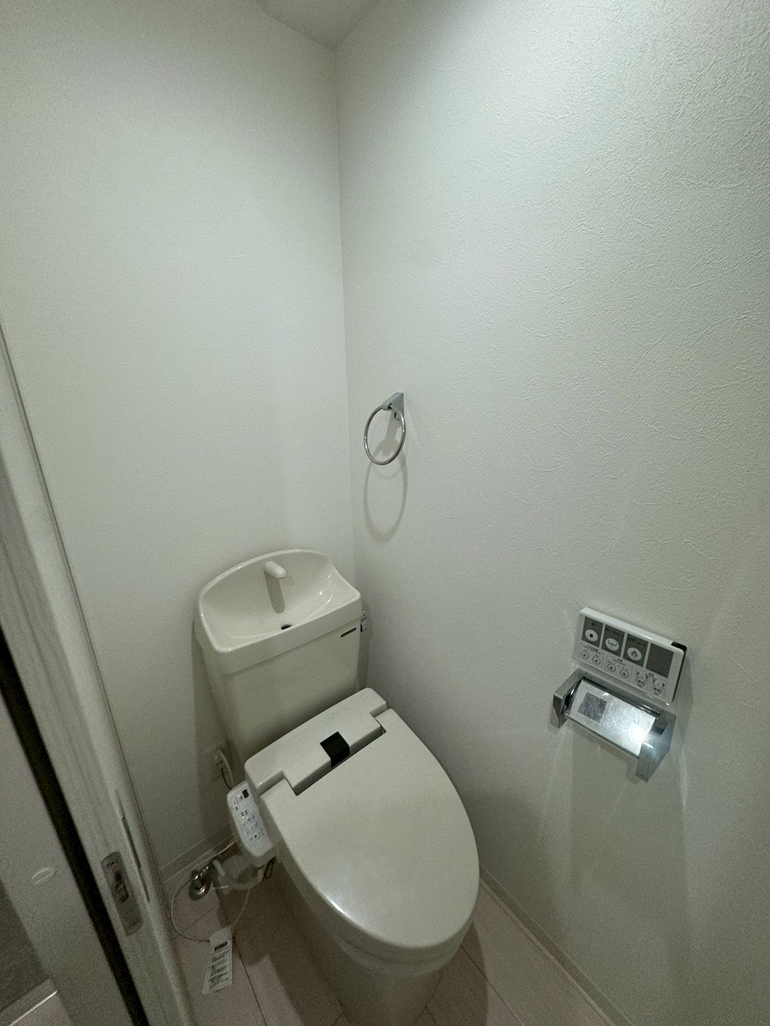 大阪市中央区賃貸マンション　原状回復工事