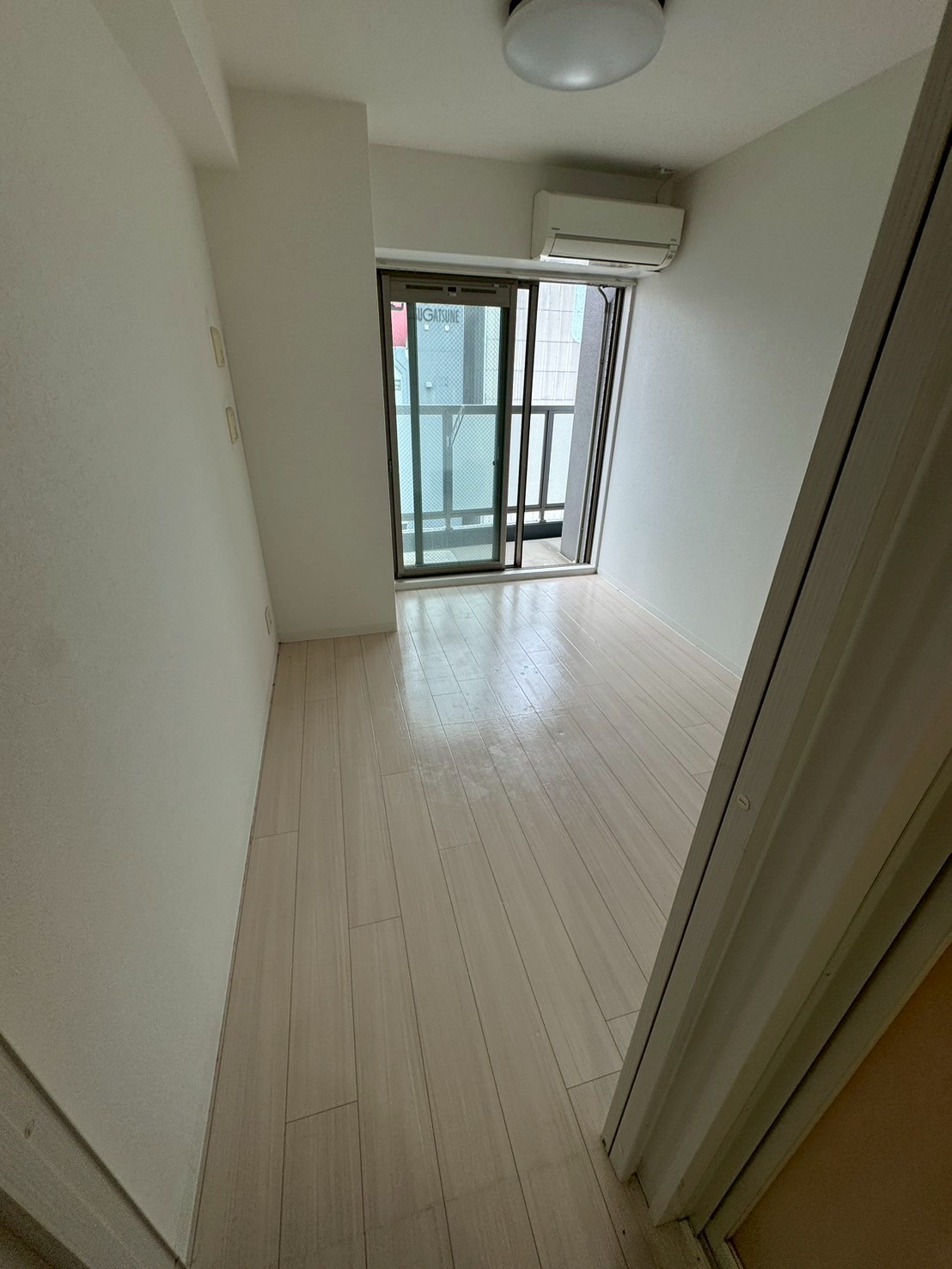 大阪市中央区賃貸マンション　原状回復工事