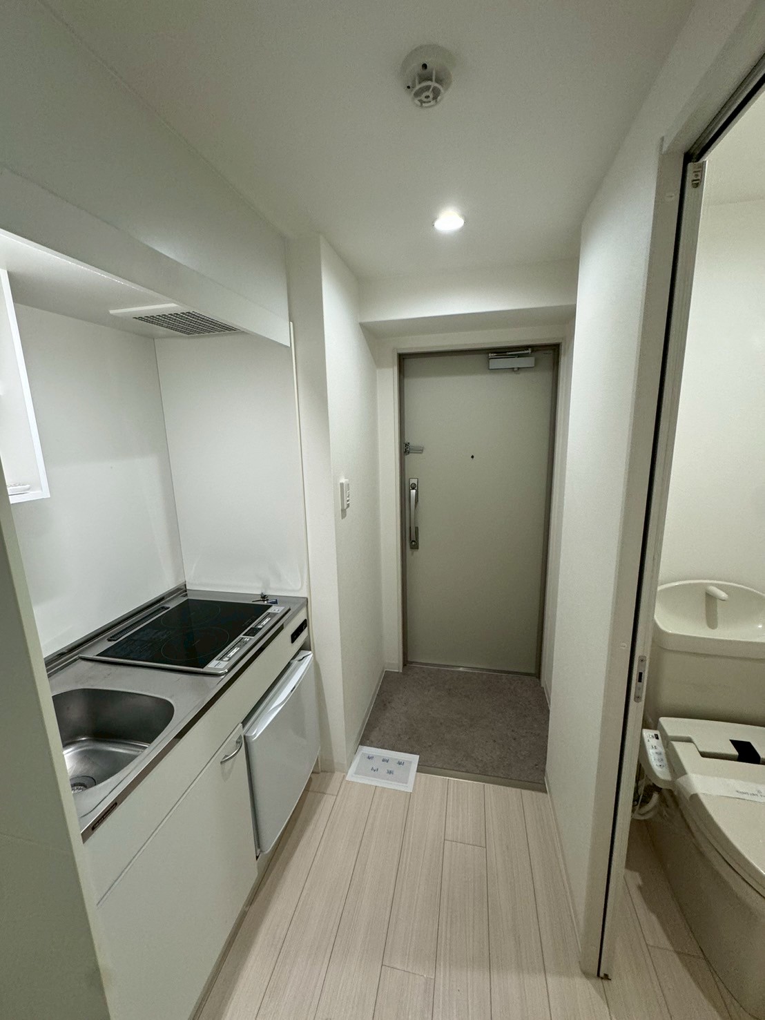 大阪市中央区賃貸マンション　原状回復工事