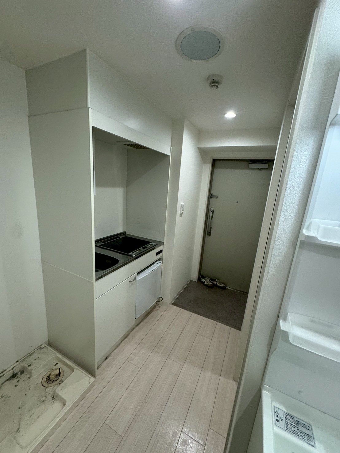 大阪市中央区賃貸マンション　原状回復工事