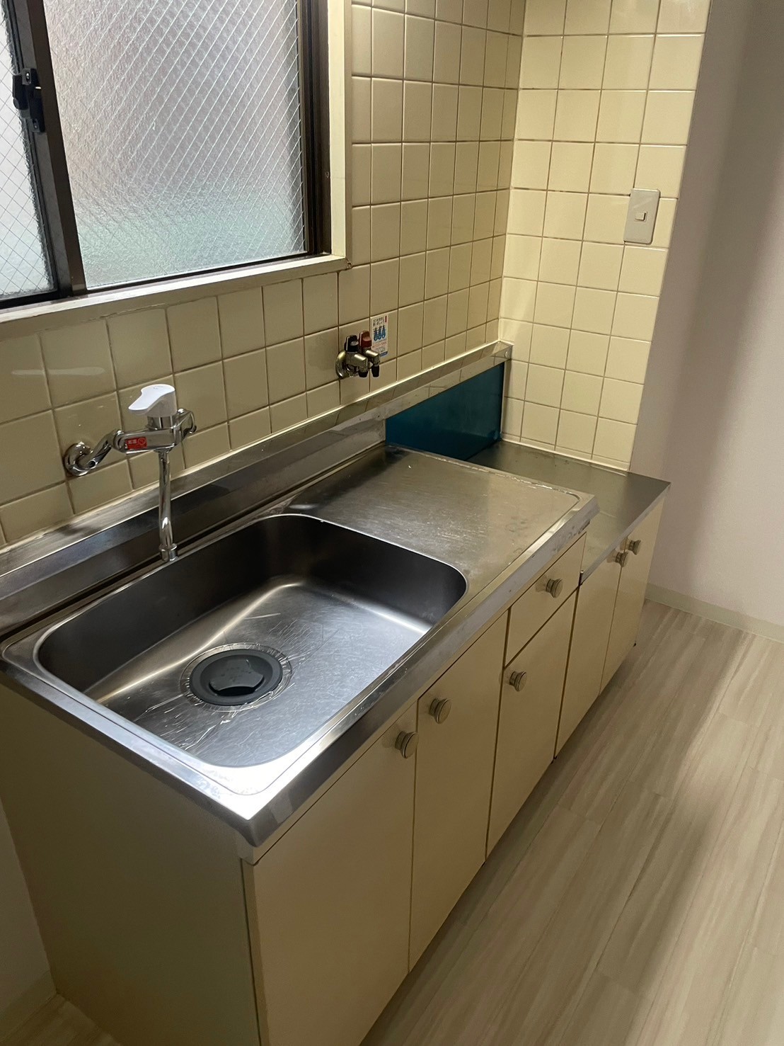 大阪市天王寺区原状回復工事