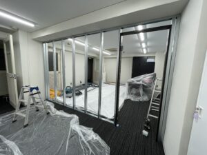 大阪で原状回復工事をするなら是非ご相談ください