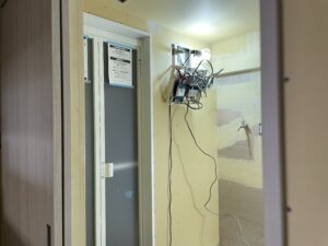 宝塚市内装工事