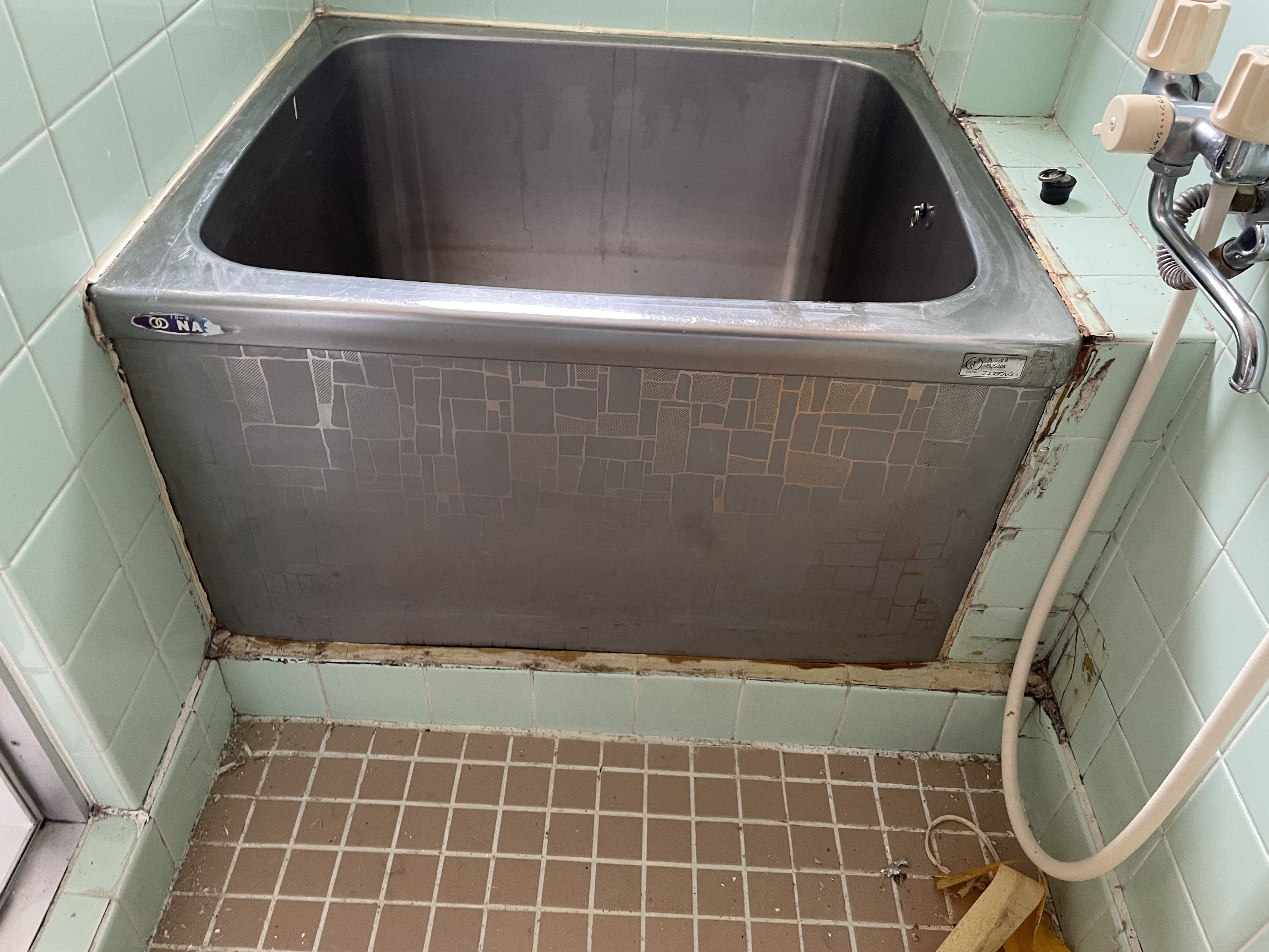 浴室リフォーム