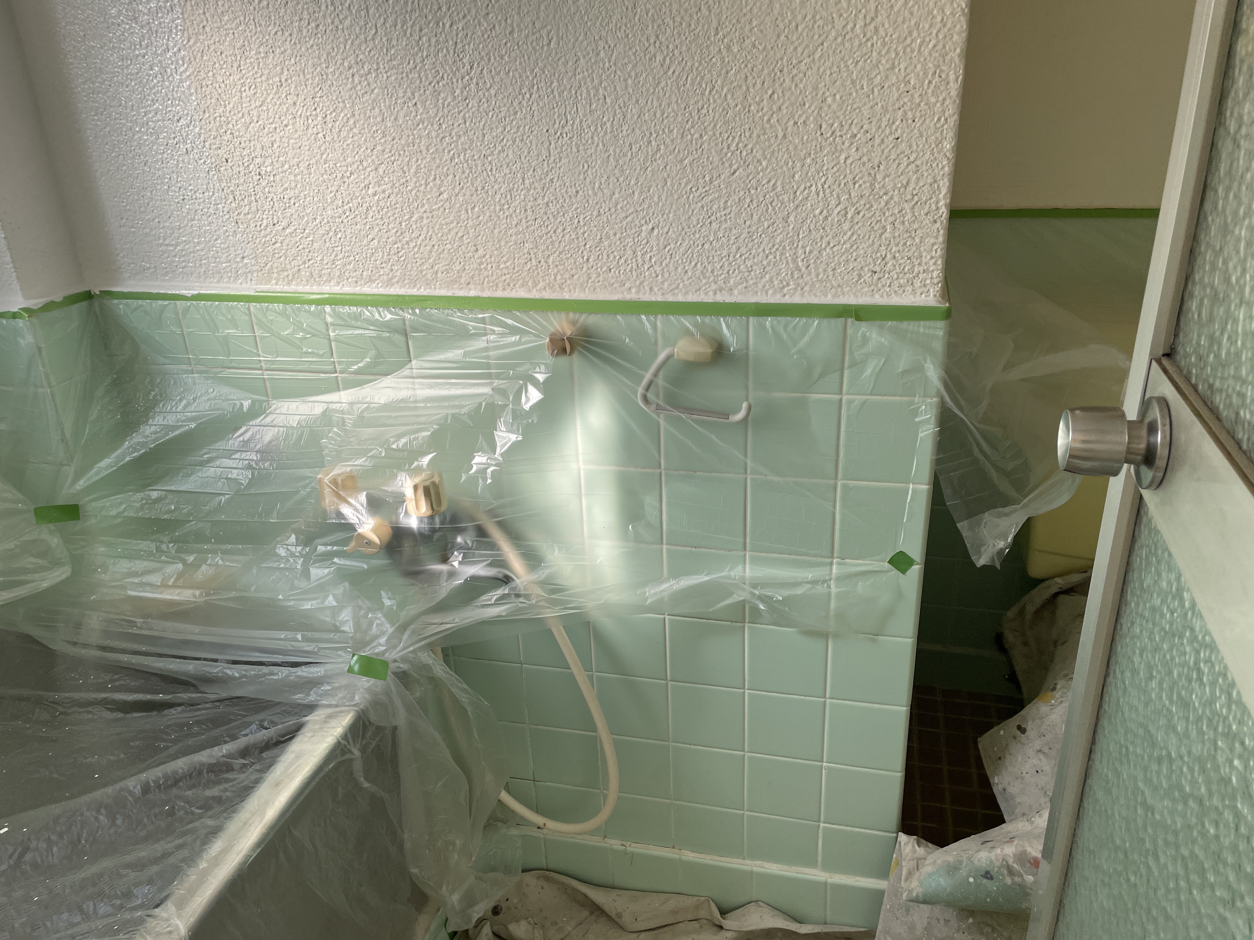 浴室リフォーム