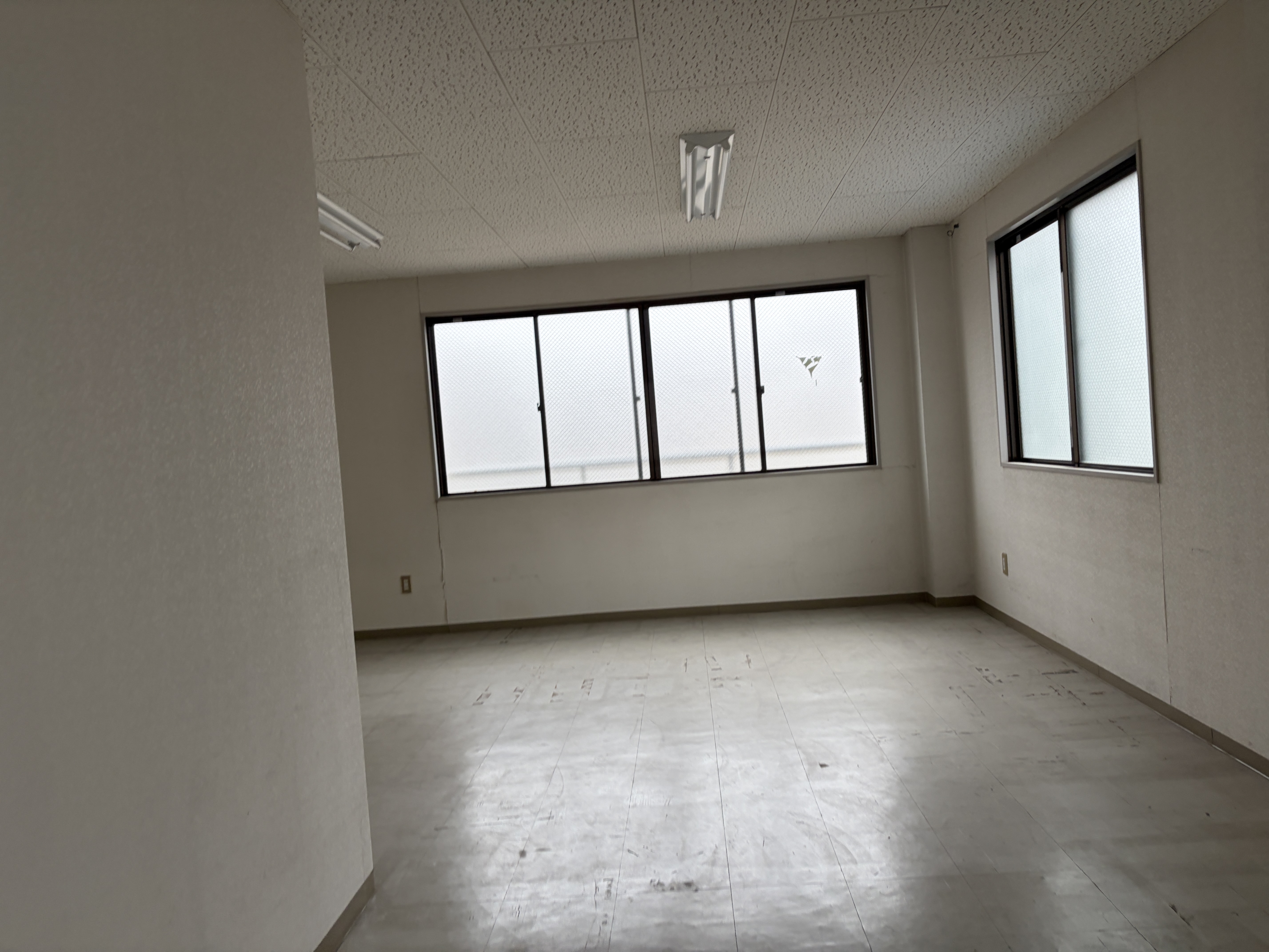 貸事務所内装工事