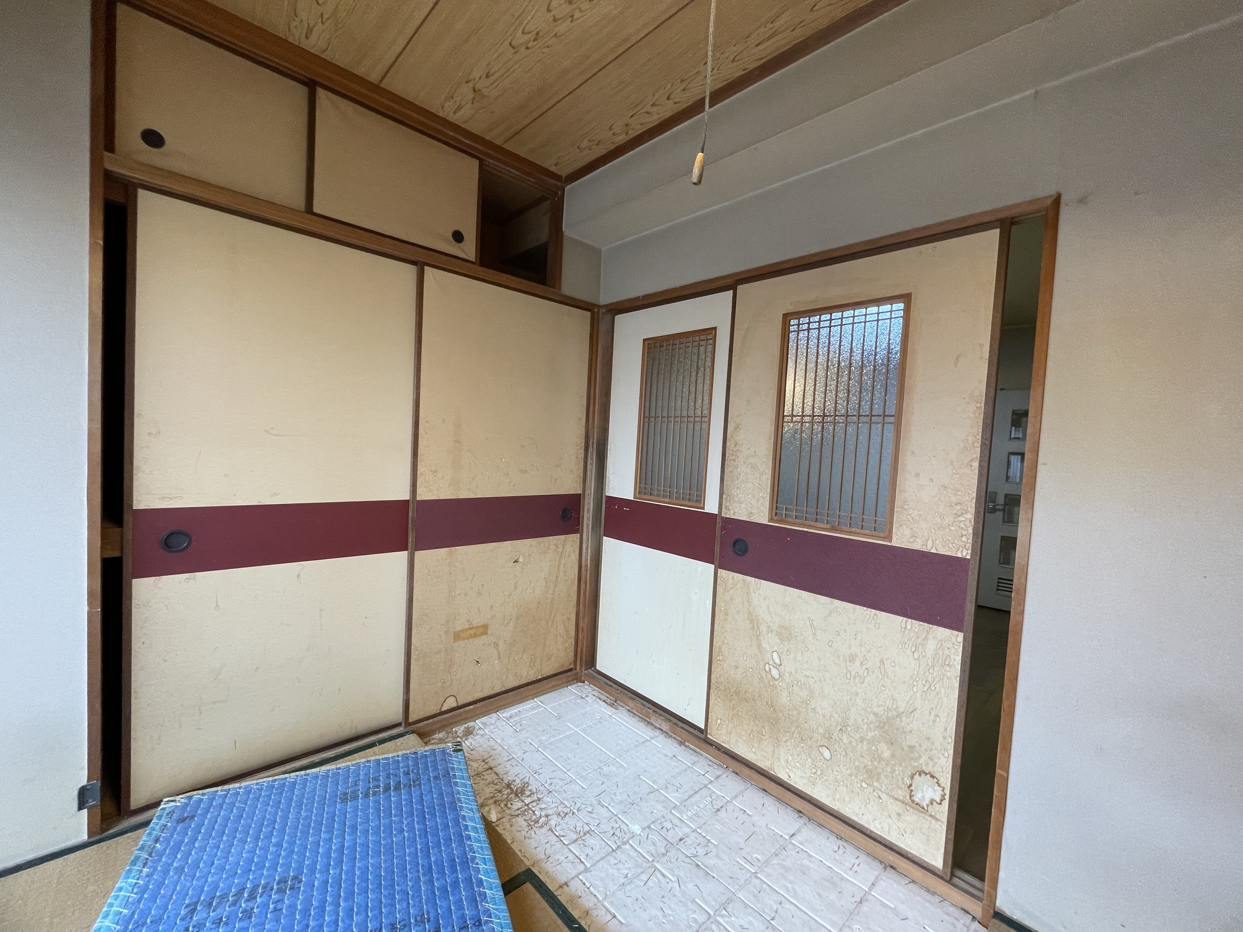 建具新調