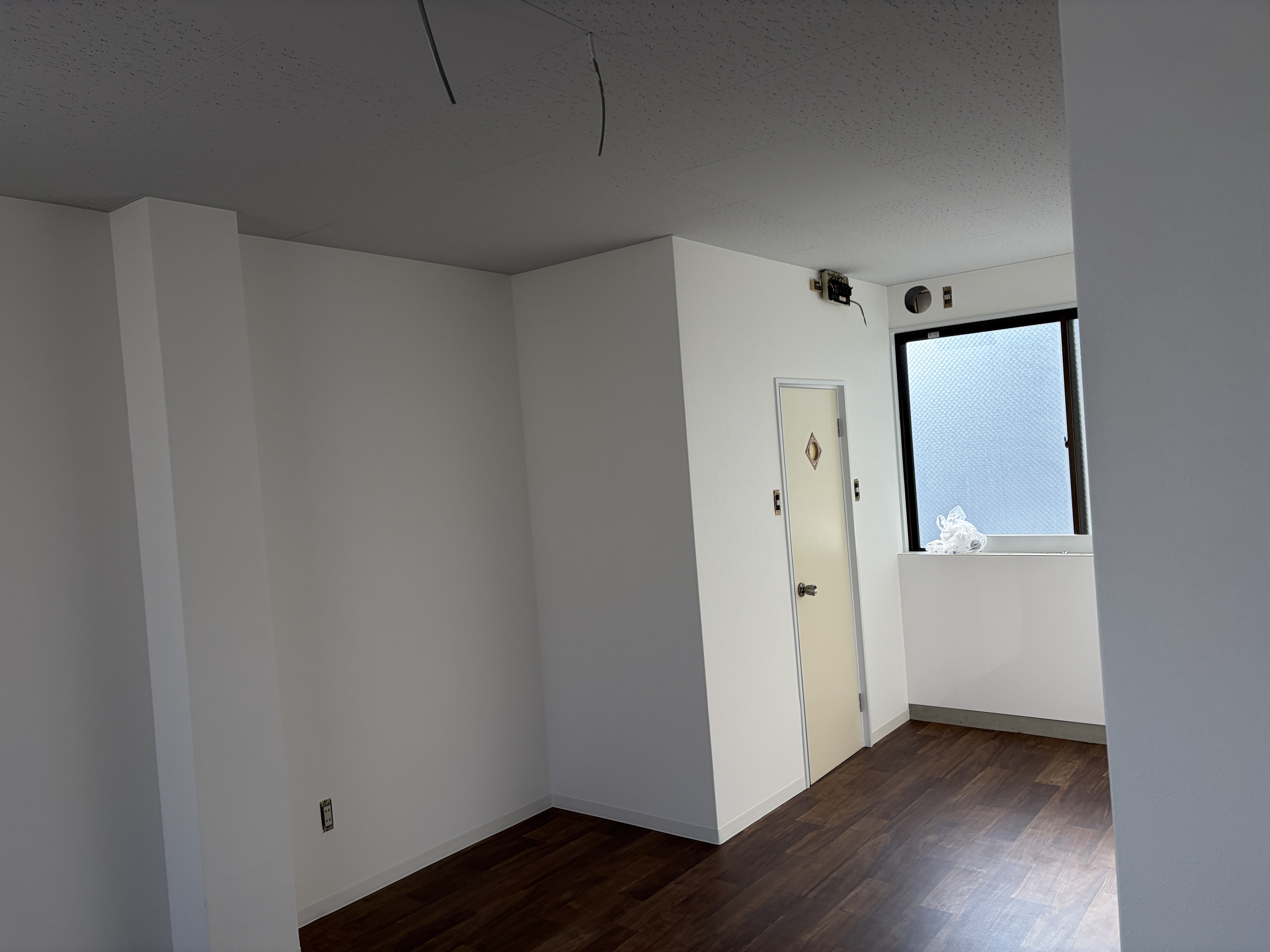 貸事務所内装工事