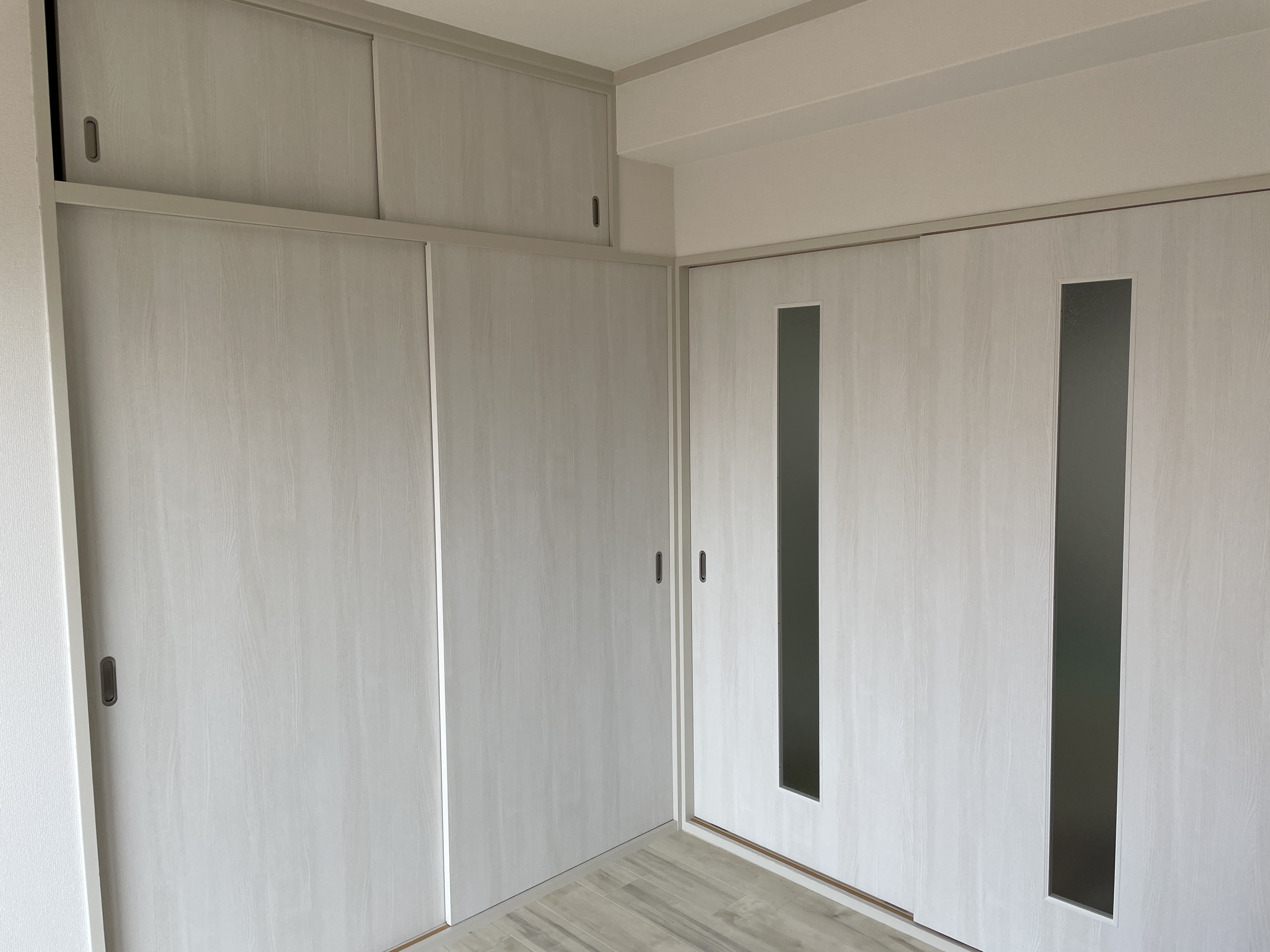 建具新調
