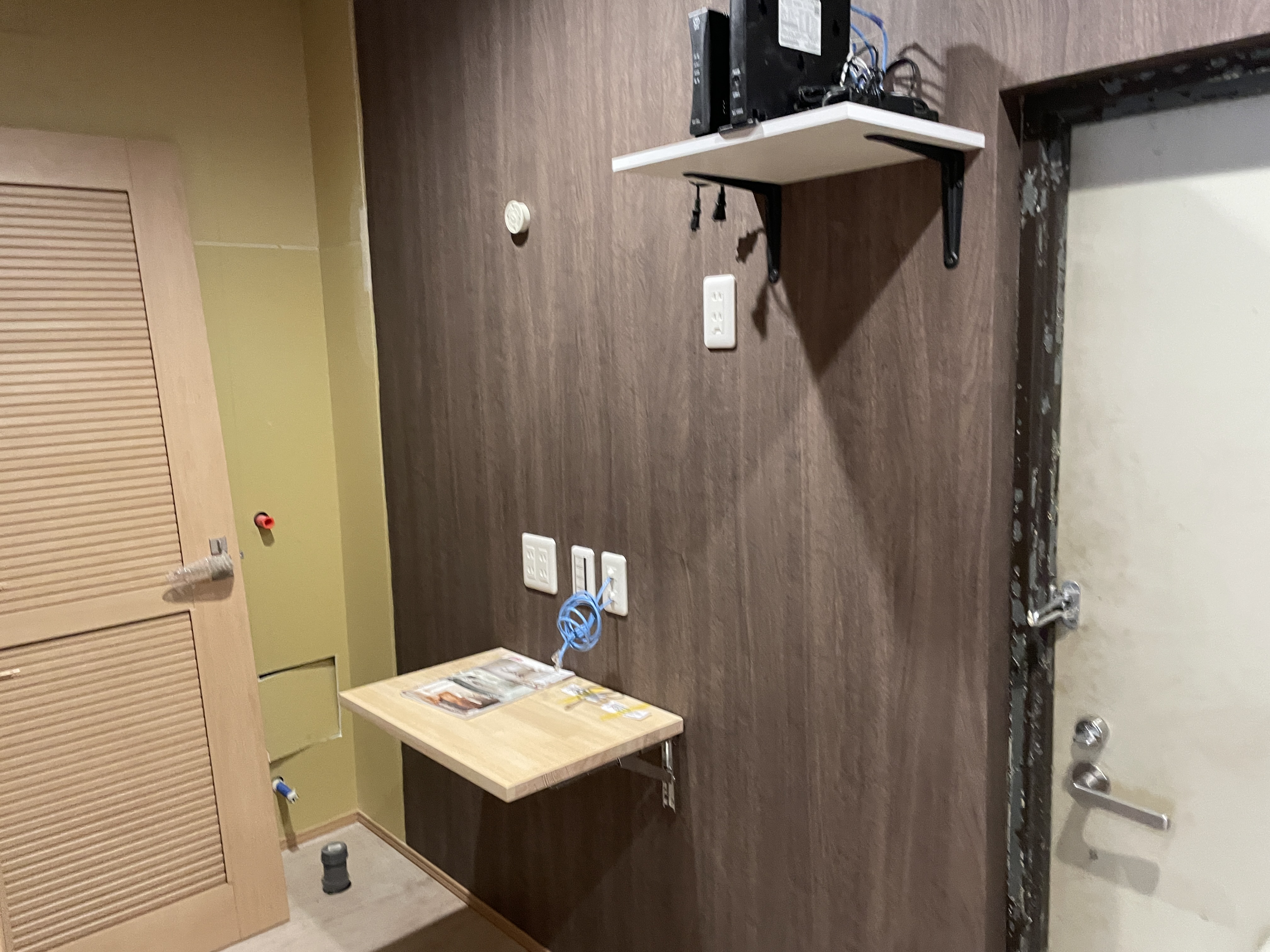 店舗内装工事