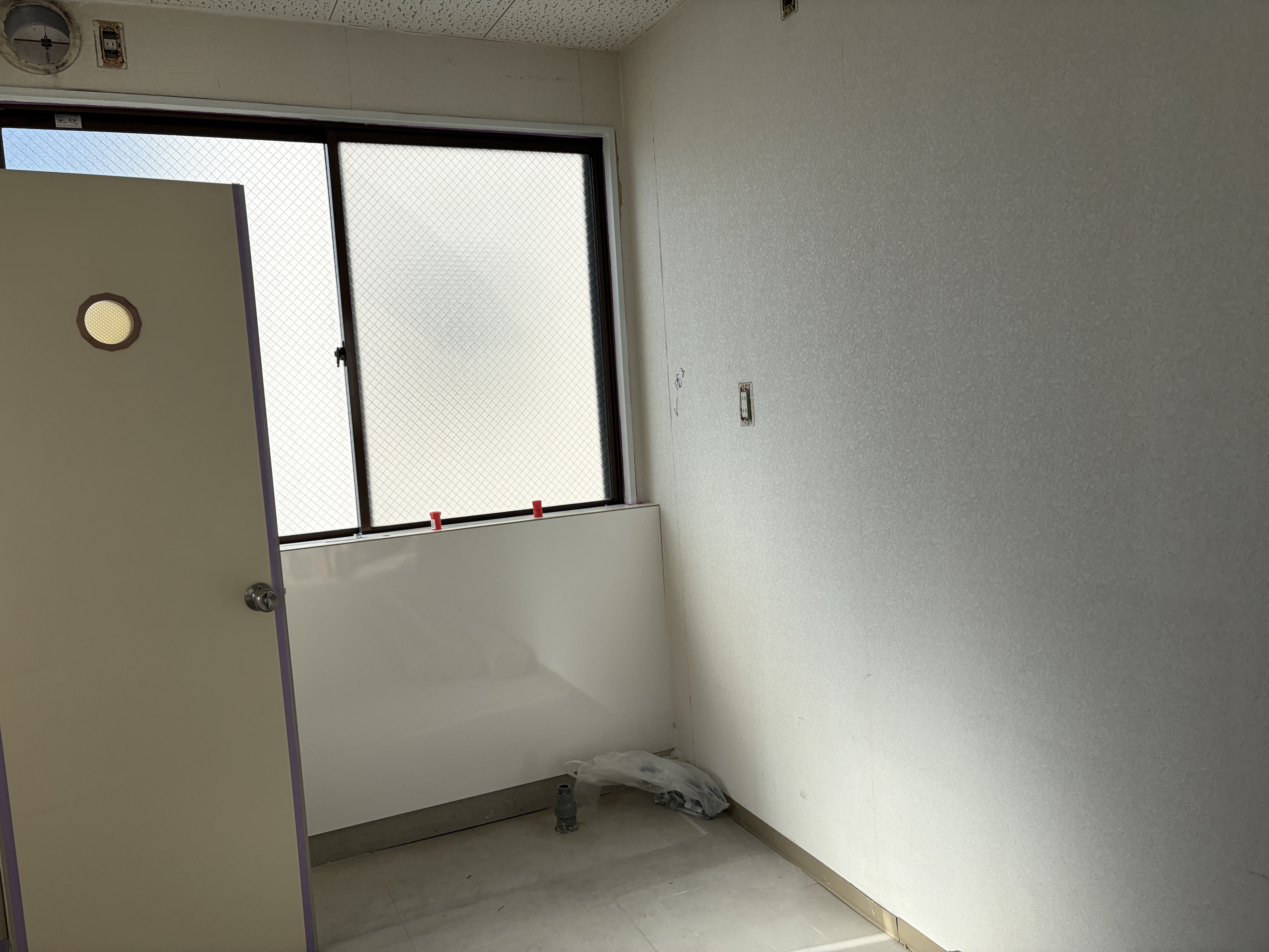 貸事務所内装工事