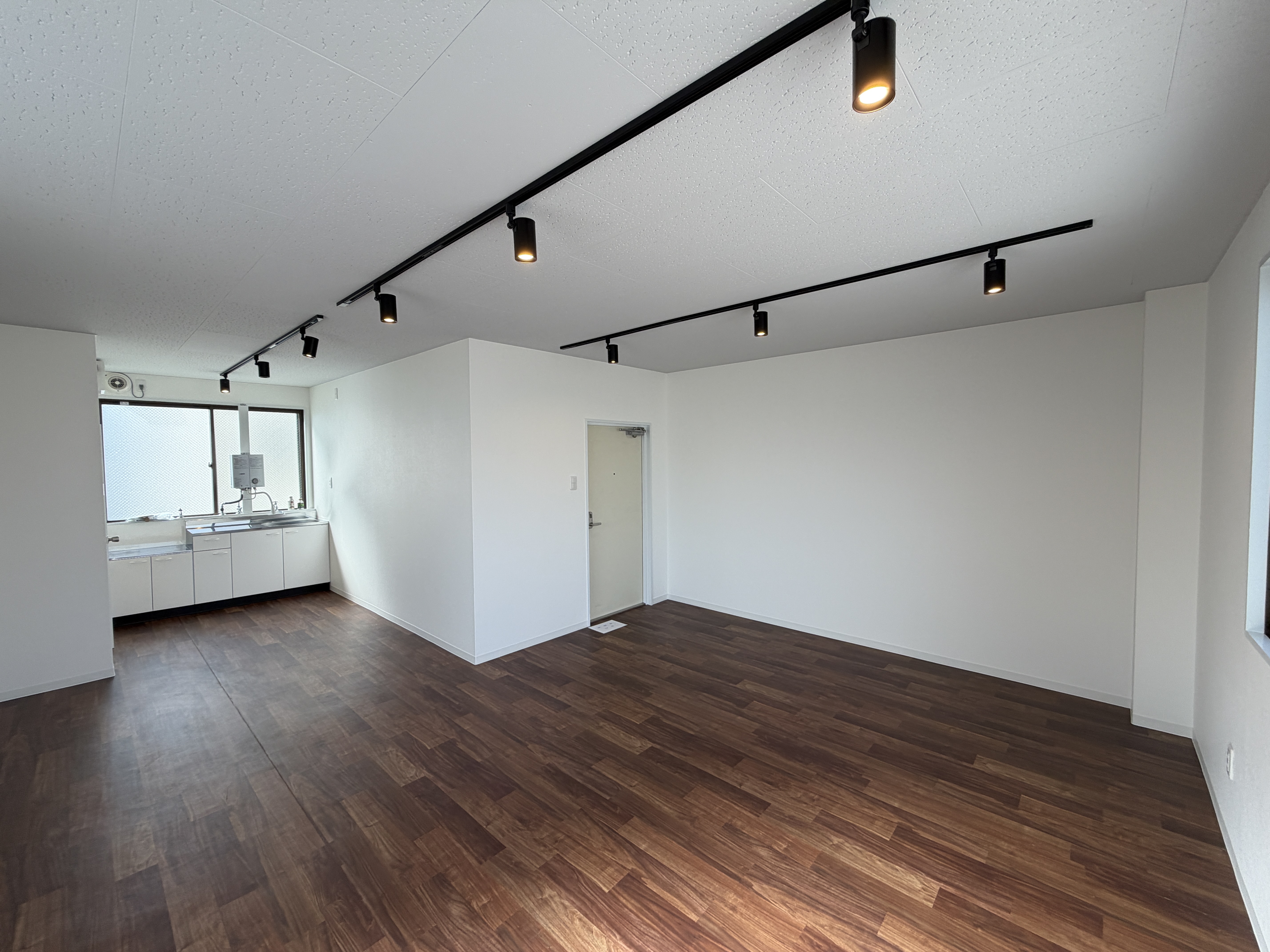 貸事務所内装工事